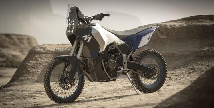 ヤマハがEICMAで発表した新型コンセプトモデル「T7」とはどんなバイクなのか。