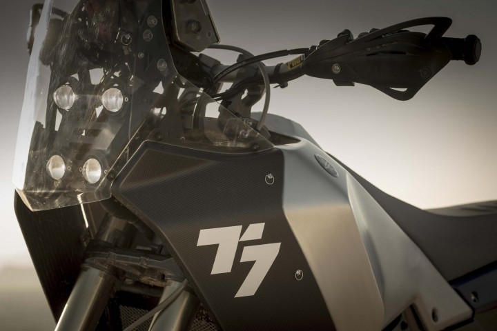 ヤマハがEICMAで発表した新型コンセプトモデル「T7」とはどんなバイクなのか。