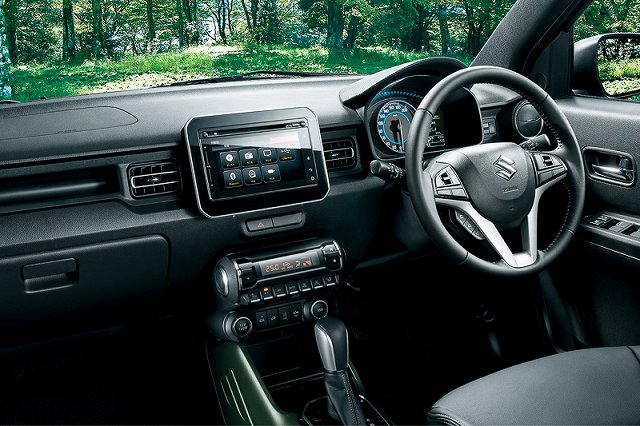 スズキ、人気のコンパクトクロスオーバー「イグニス」の特別仕様車「Fリミテッド」を販売開始。